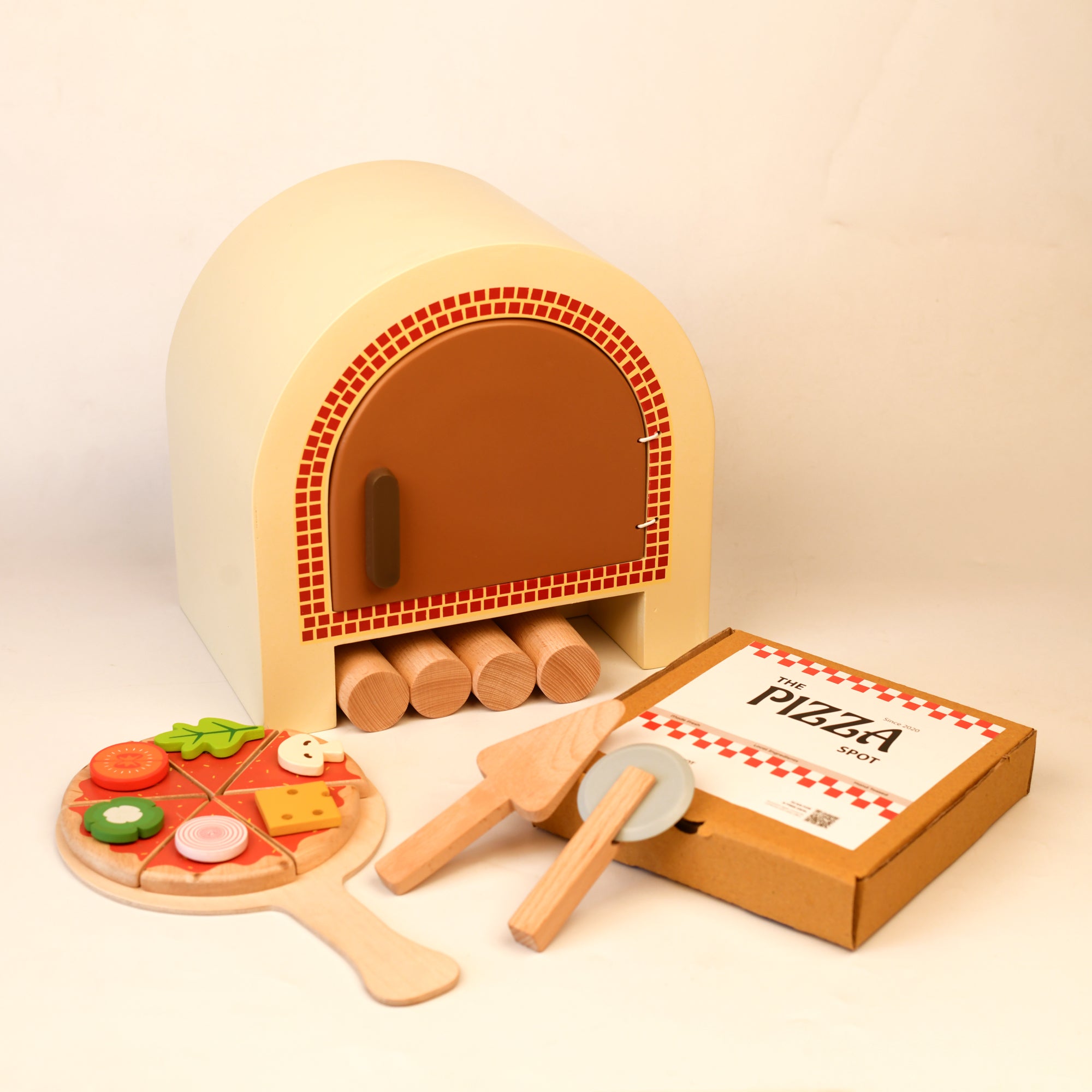 Pizza Oven