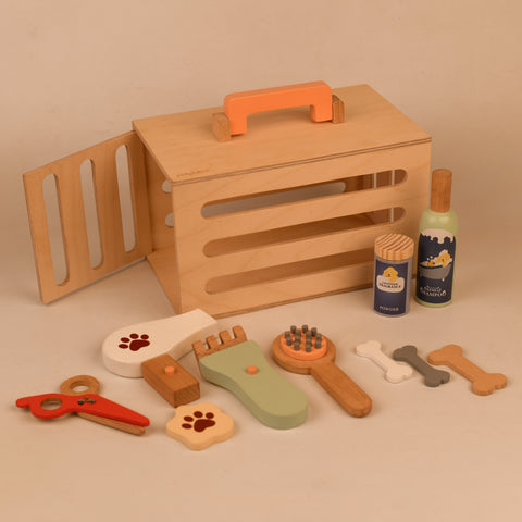 Pet Grooming Set