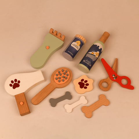 Pet Grooming Set