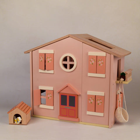 Pop's Doll House