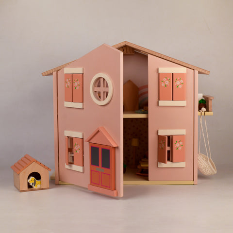 Pop's Doll House