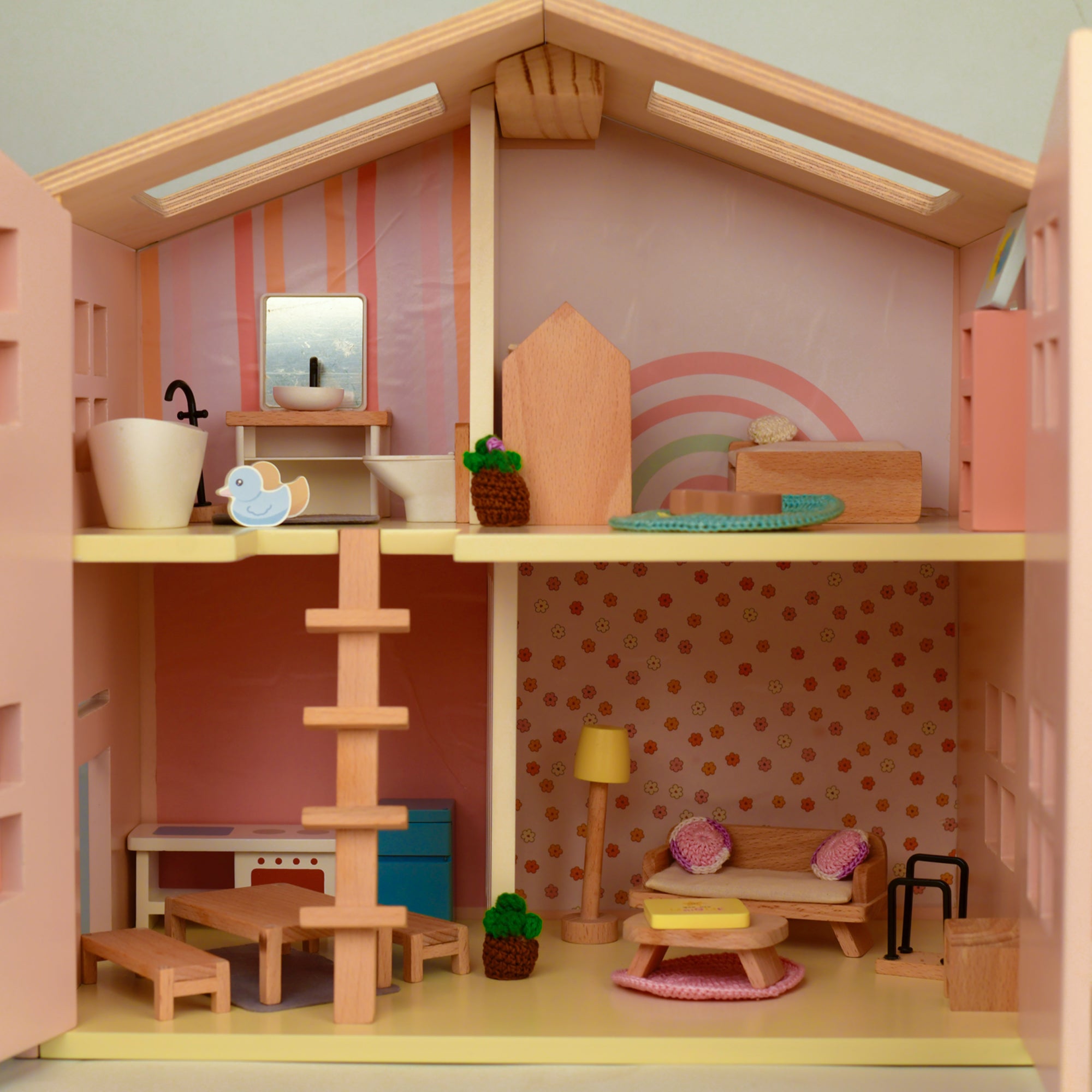 Pop's Doll House