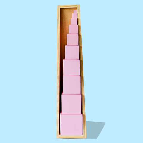 Pink Tower