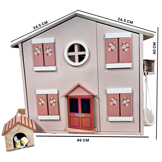 Pop's Doll House