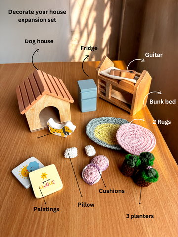 Pop's Doll House