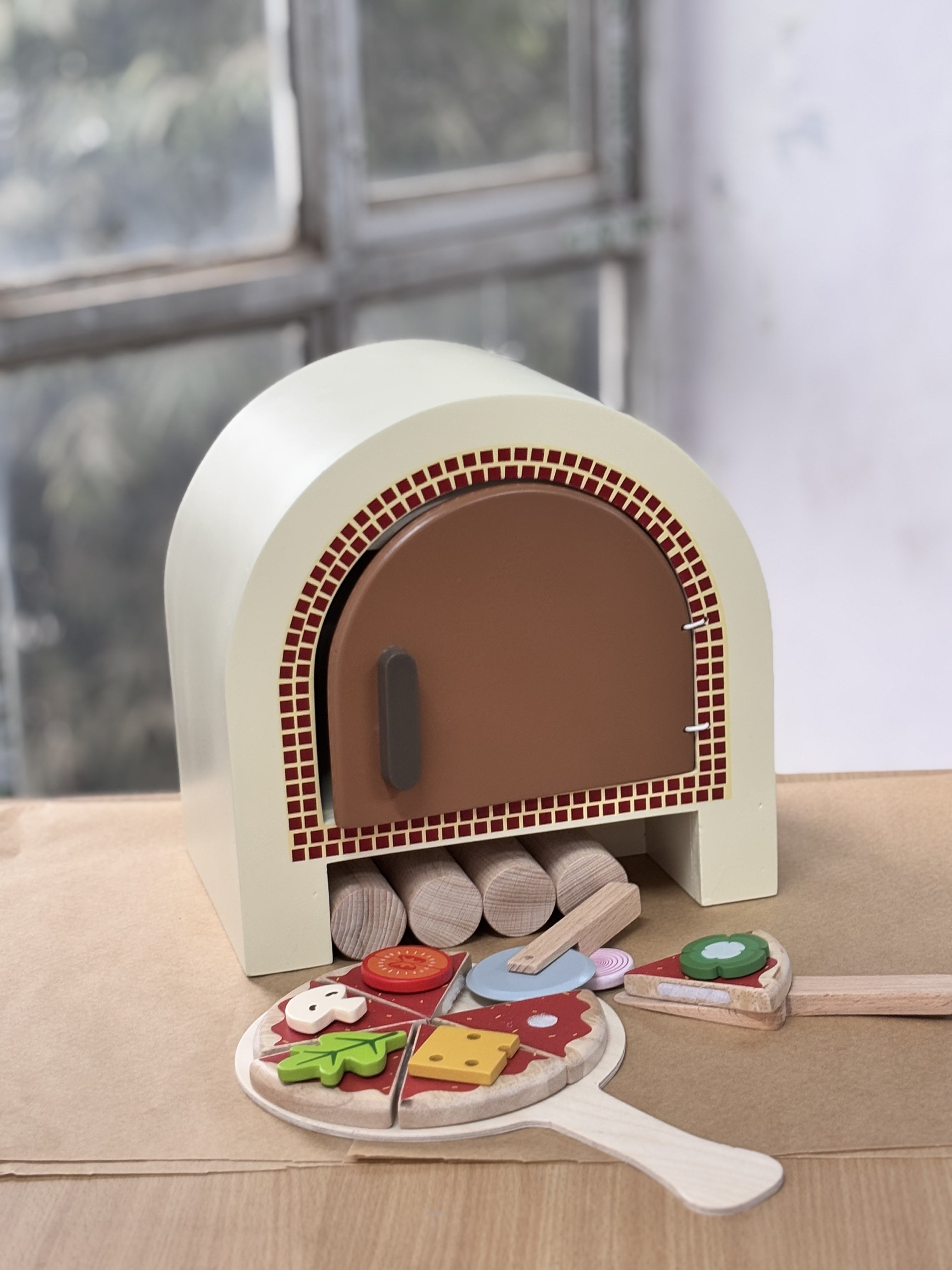 Pizza Oven