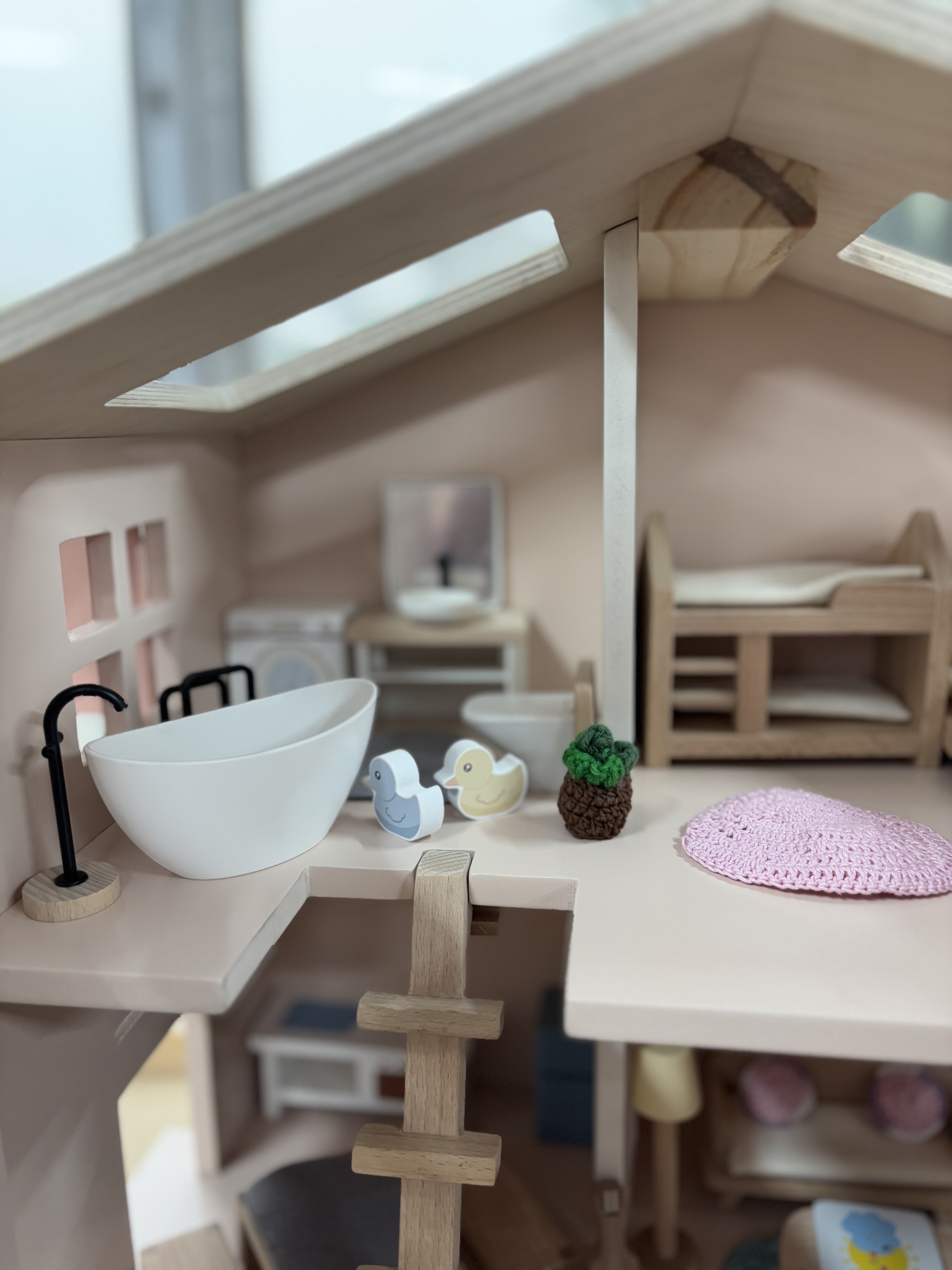 Pop's Doll House