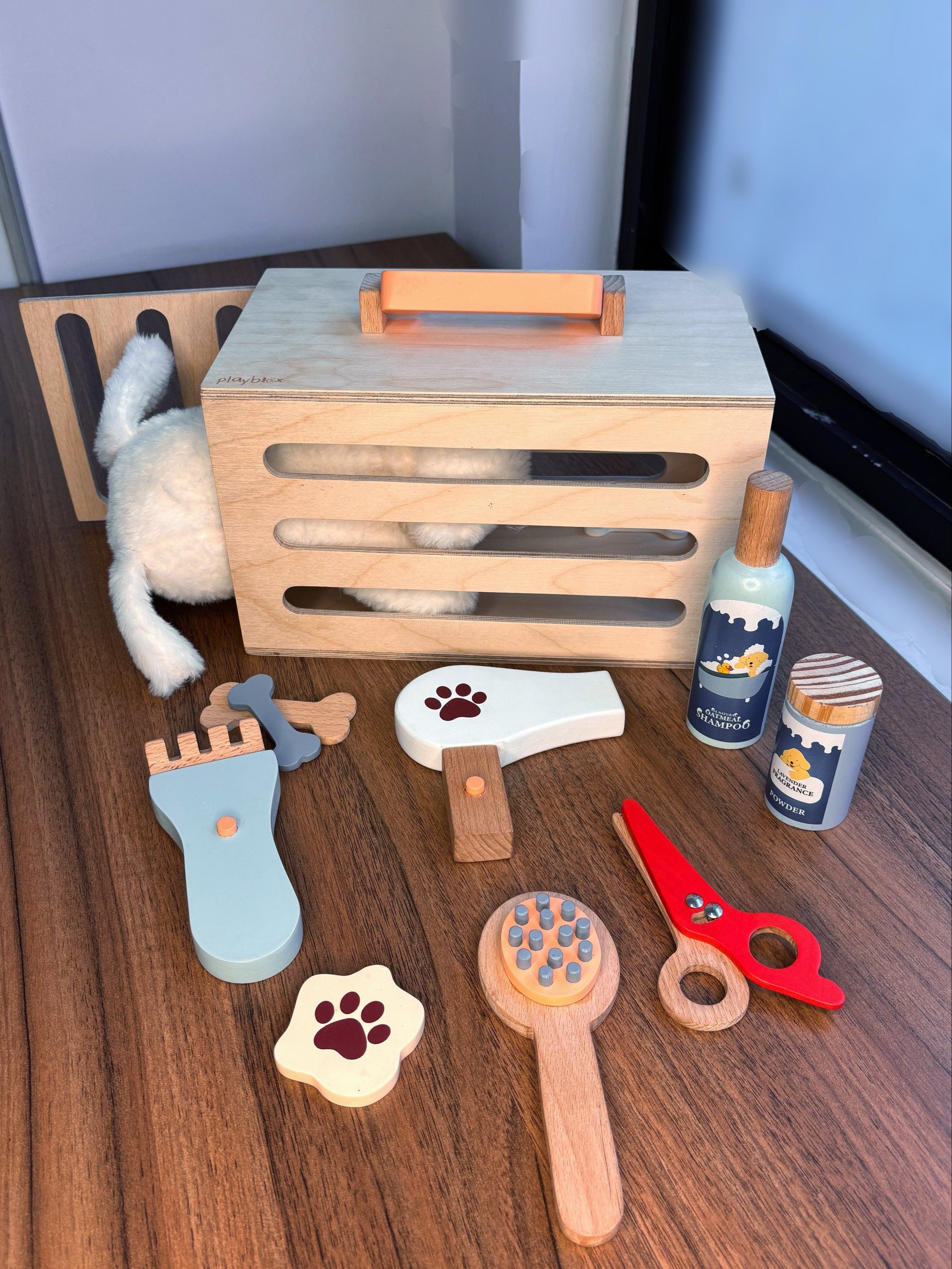 Pet Grooming Set