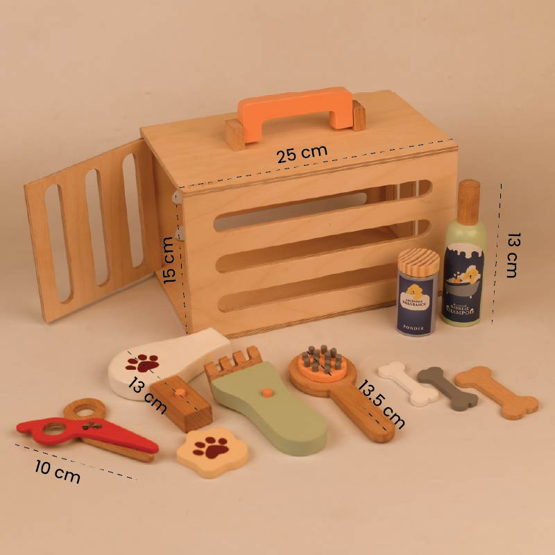 Pet Grooming Set