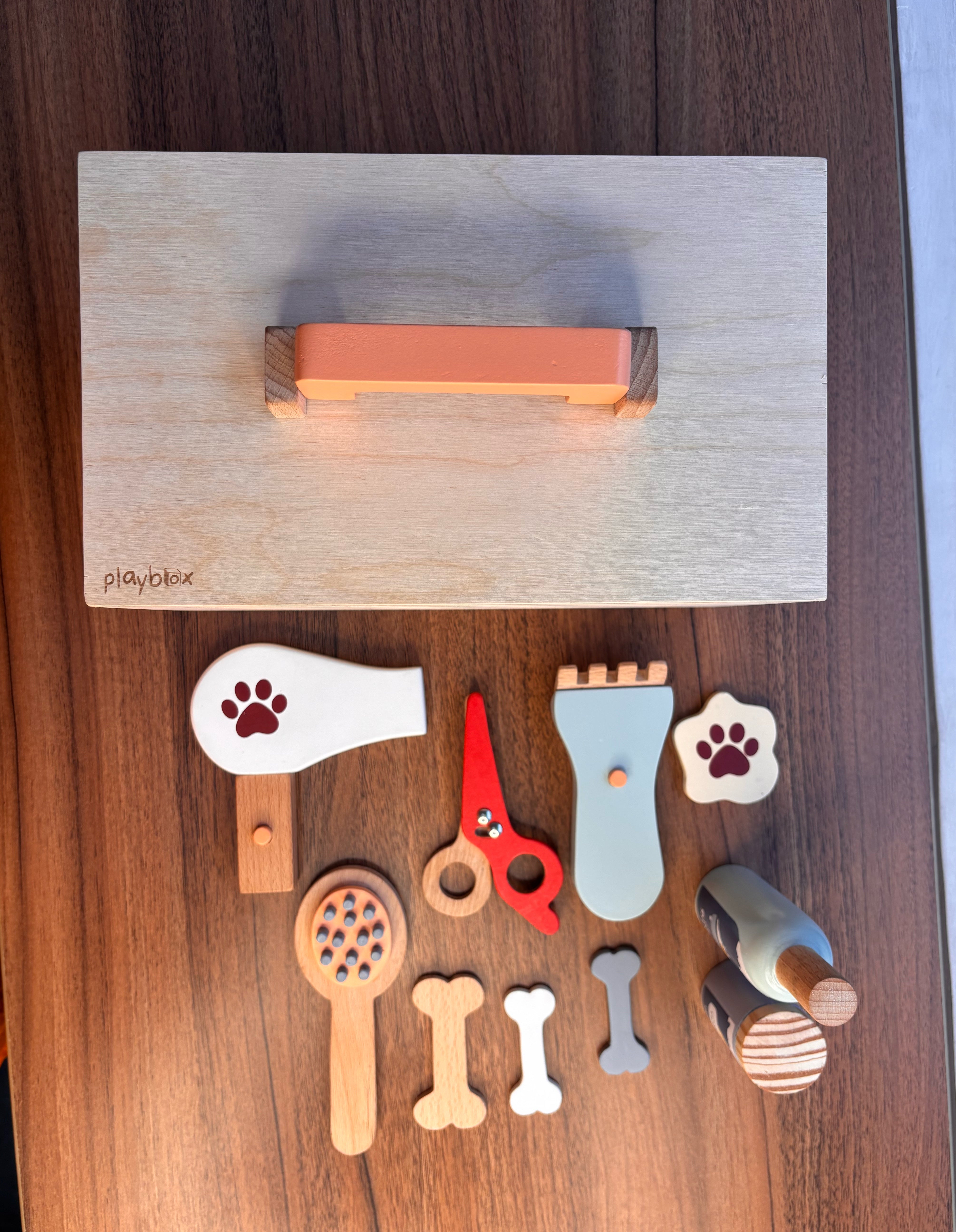 Pet Grooming Set