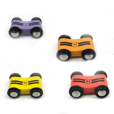 Speedy Wheels Toy  Car Set