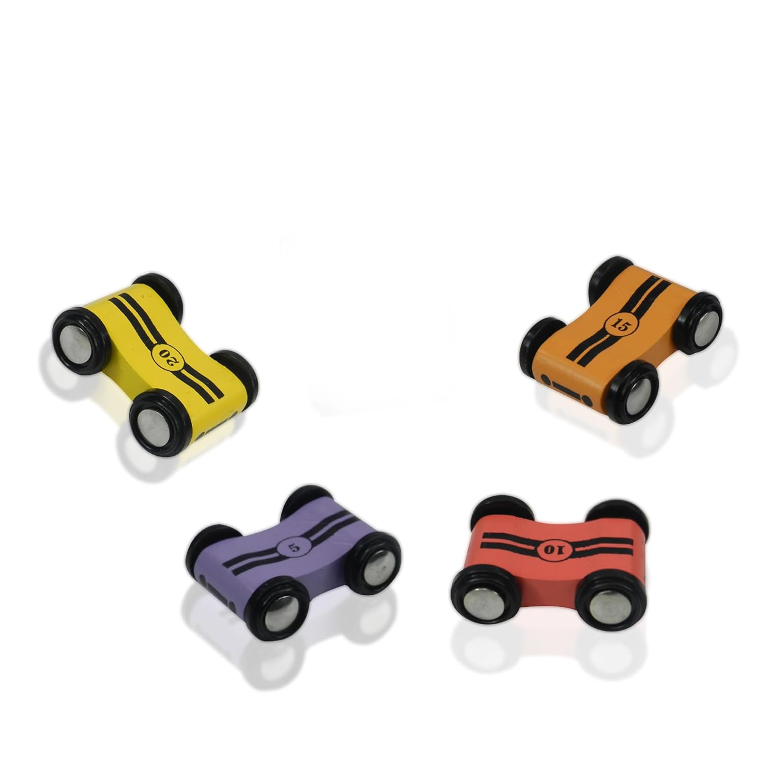 Speedy Wheels Toy  Car Set