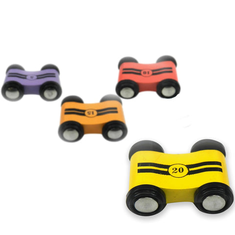 Speedy Wheels Toy  Car Set