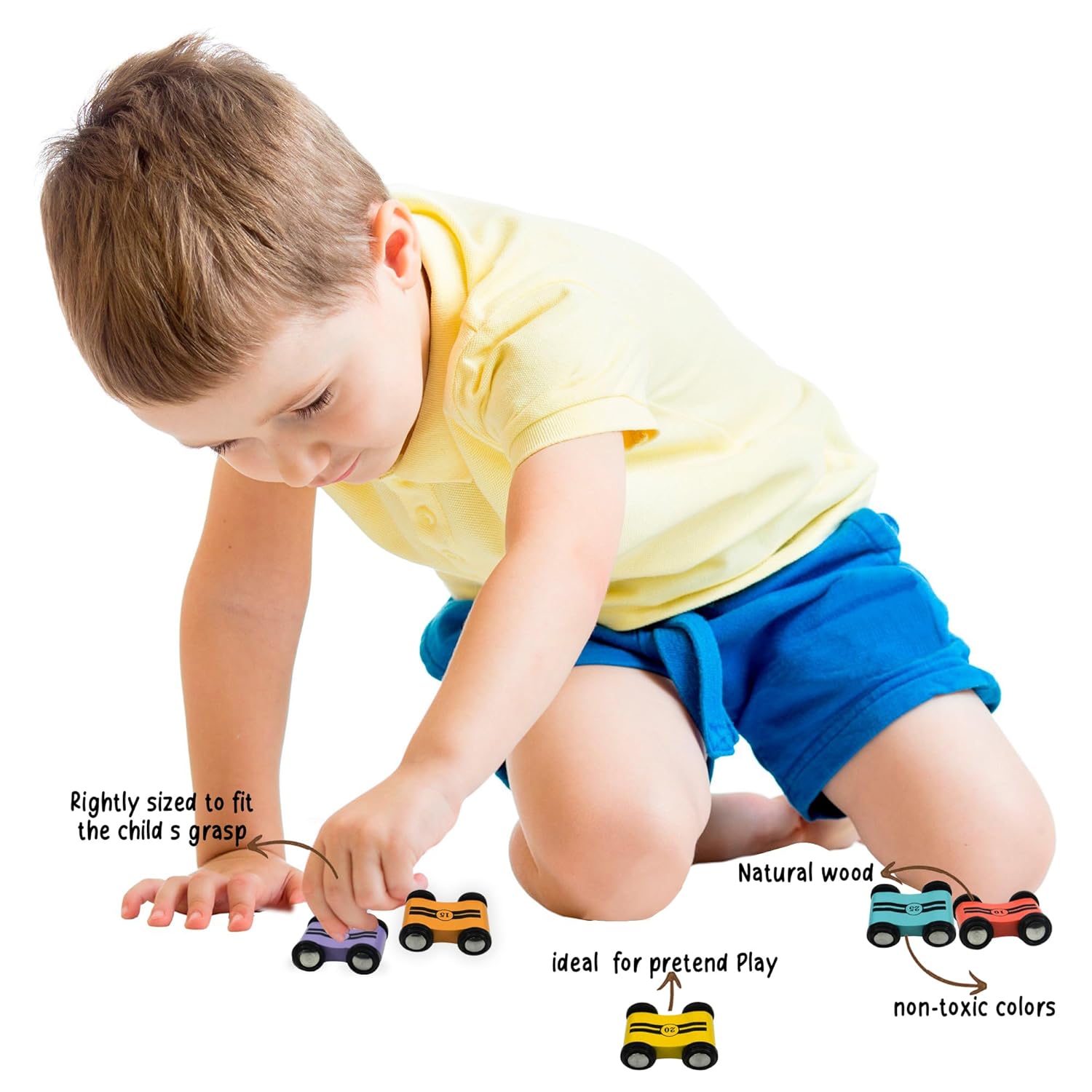 Speedy Wheels Toy  Car Set