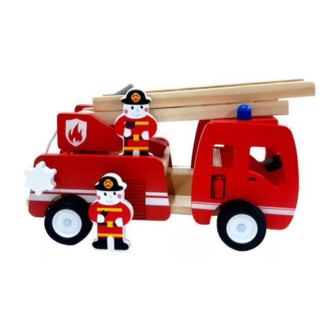 Marshall's Fire Truck