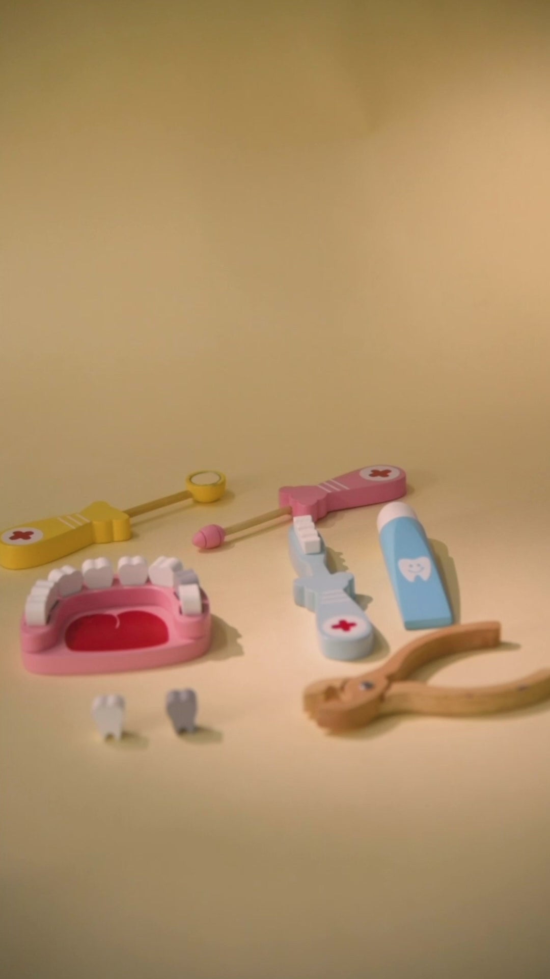 Happy Teeth - Dental Set