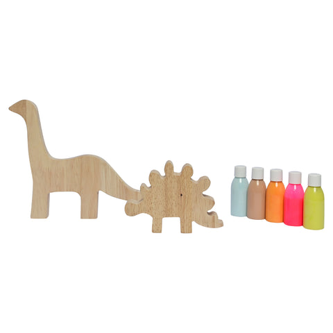 DIY Kit-Dino Set of 2