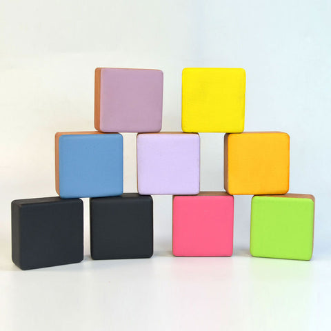 Chalk Board Block 9 PCS